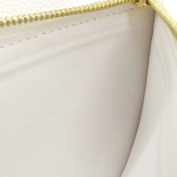 Louis Vuitton Long Wallet Zippy Wallet Monogram Empreinte Khaki×beige Gold