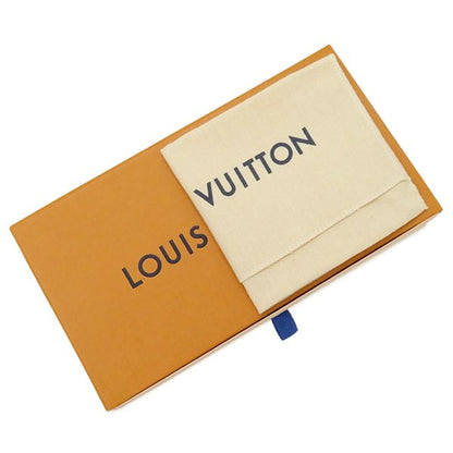 Louis Vuitton Long Wallet Zippy Wallet Monogram Empreinte Khaki×beige Gold