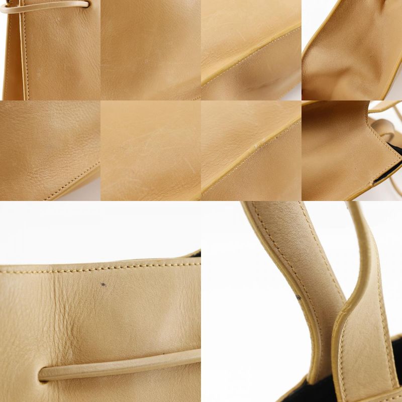 Gucci 002.1053 Leather Beige Ladies Tote Bag