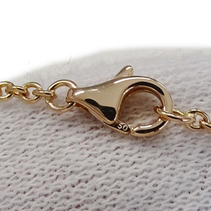 Cartier Bracelet Ladies Brand 750pg Baby Love Pink Gold Jewelry Polished