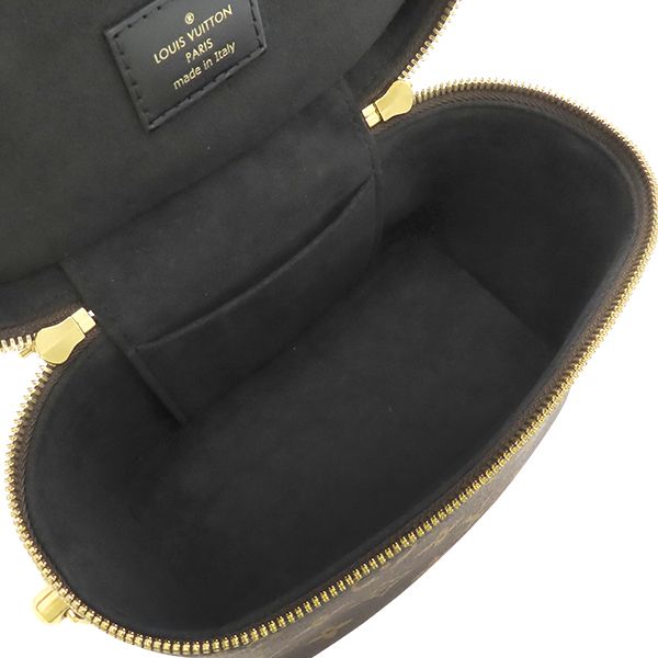 Louis Vuitton 2way Bag Vanity Nv PM Monogram Canvas Monogram Reverse Canvas