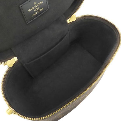 Louis Vuitton 2way Bag Vanity Nv PM Monogram Canvas Monogram Reverse Canvas