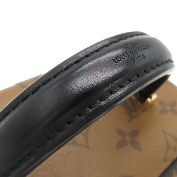 Louis Vuitton 2way Bag Vanity Nv PM Monogram Canvas Monogram Reverse Canvas