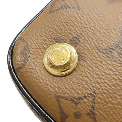 Louis Vuitton 2way Bag Vanity Nv PM Monogram Canvas Monogram Reverse Canvas