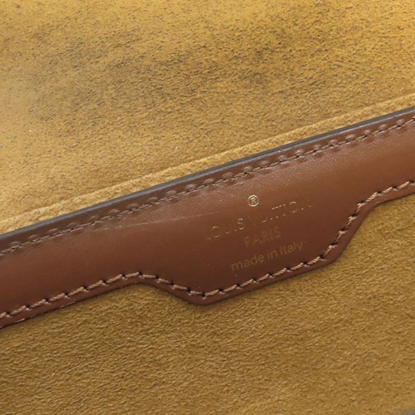 Louis Vuitton 2way Bag Papillon Trunk Monogram Canvas Monogram Gold Hardware