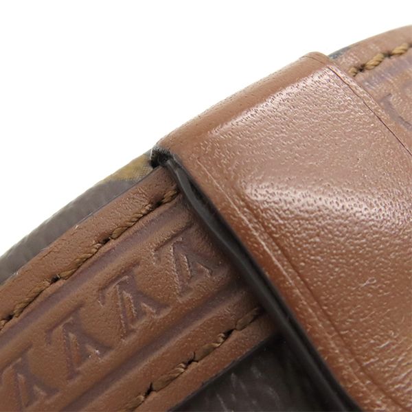 Louis Vuitton 2way Bag Papillon Trunk Monogram Canvas Monogram Gold Hardware