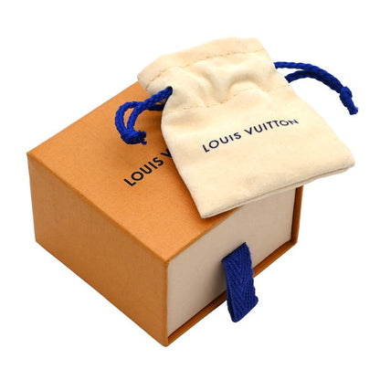 Louis Vuitton Bag Charm Micro Charm LV Iconic GP Strass Gold LV Initials