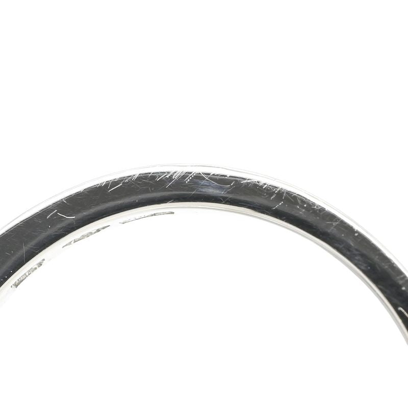 Bvlgari Bvlgari Ring Griffe Solitaire Diamond Ring Pt950 Diamond Platinum