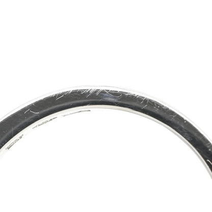 Bvlgari Bvlgari Ring Griffe Solitaire Diamond Ring Pt950 Diamond Platinum