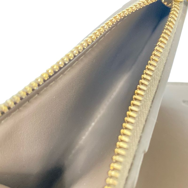 Bottega Veneta Bifold Wallet Cassette Maxi Intrecciato Brown Leather