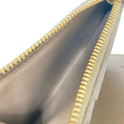 Bottega Veneta Bifold Wallet Cassette Maxi Intrecciato Brown Leather