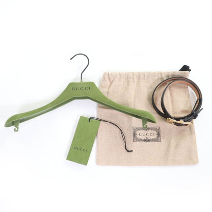 Gucci 23SS 746401 100% Linen Nut Print Jacket With Belt Multicolor 36 Hanger