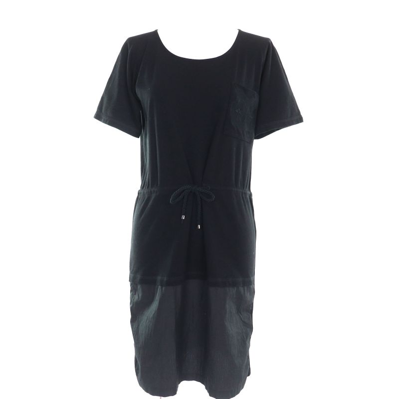 Hermes Bouclerie D'attelage 100% Cotton Chest Pocket Embroidery Drawstring