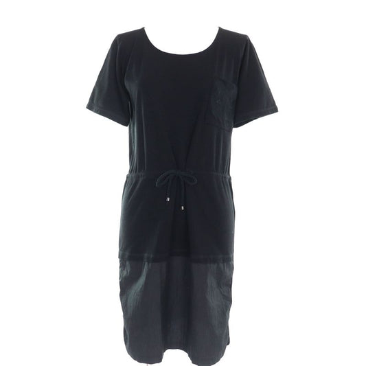 Hermes Bouclerie D'attelage 100% Cotton Chest Pocket Embroidery Drawstring