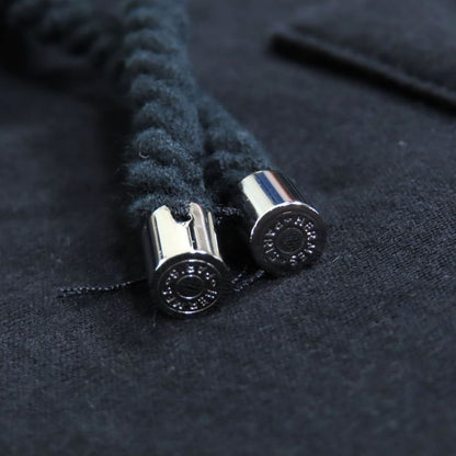 Hermes Bouclerie D'attelage 100% Cotton Chest Pocket Embroidery Drawstring