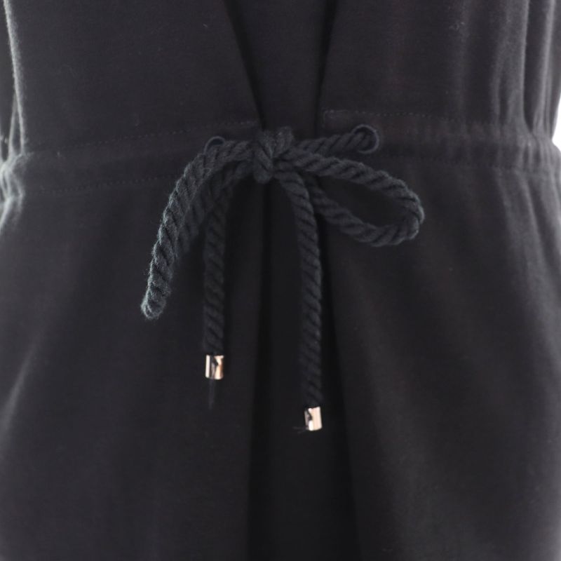 Hermes Bouclerie D'attelage 100% Cotton Chest Pocket Embroidery Drawstring