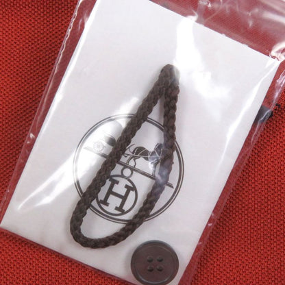 Hermes 20SS 100% Cotton H Logo Embroidery Short Sleeve Short Sleeve Polo Shirt