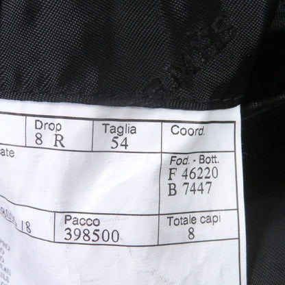 Hermes 100% Cashmere Collar Lined Lamb Leather Fly Front Chester Coat Long