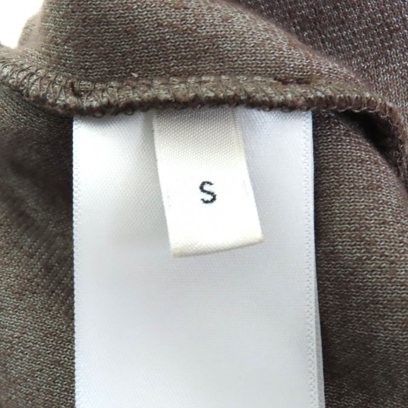 Celine 25SS 2x79m748q/2z733748q Triomphe Velvet Tank Top Shorts Setup Chocolate