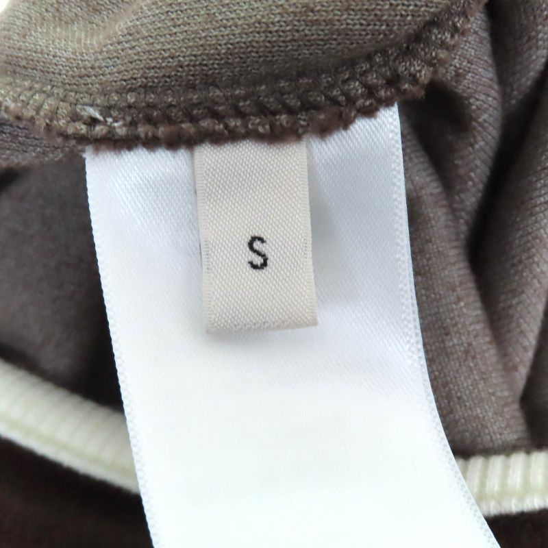 Celine 25SS 2x79m748q/2z733748q Triomphe Velvet Tank Top Shorts Setup Chocolate