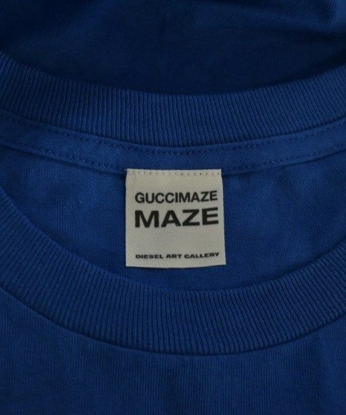 Guccimaze T-shirt And Cut And Sewn Men's