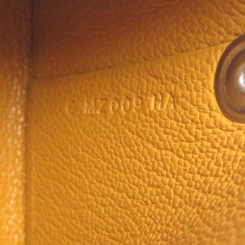 Hermes Coin Bastia C Stamped Year 2018 Case