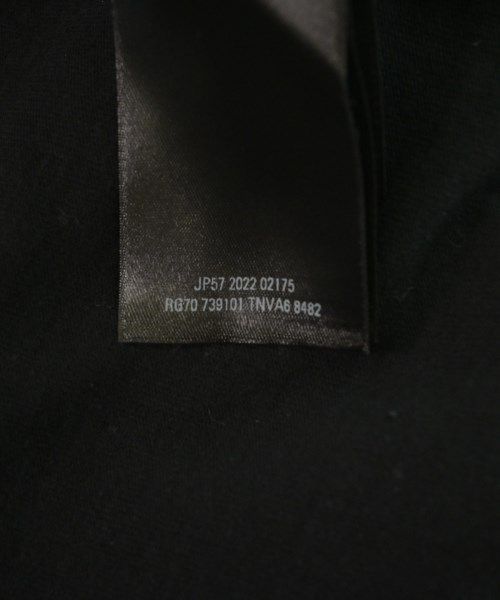 Balenciaga T-shirt Cut And Sewn Men's