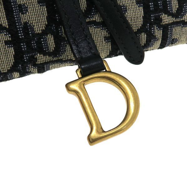 Christian Dior Saddle Chain Pouch Small S5614ctzq_m928 [grade A