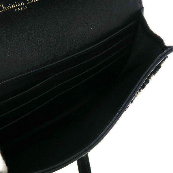 Christian Dior Saddle Chain Pouch Small S5614ctzq_m928 [grade A
