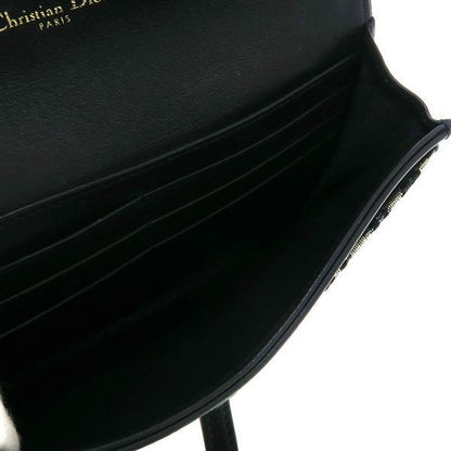 Christian Dior Saddle Chain Pouch Small S5614ctzq_m928 [grade A