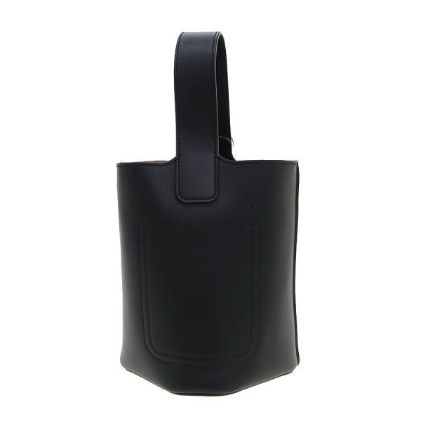 Loewe Pebble Bucket Bag Mini (smooth Calf) Aanbbbmx01 [grade A