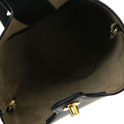Loewe Pebble Bucket Bag Mini (smooth Calf) Aanbbbmx01 [grade A