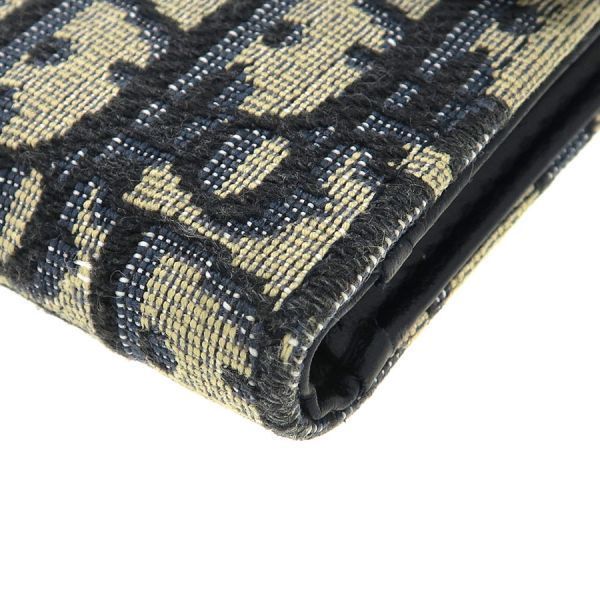 Christian Dior Saddle Lotus Wallet S5652ctzq_m928 [rank B