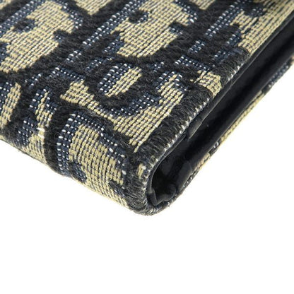 Christian Dior Saddle Lotus Wallet S5652ctzq_m928 [rank B
