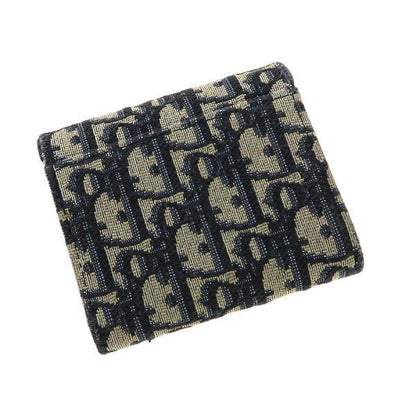 Christian Dior Saddle Lotus Wallet S5652ctzq_m928 [rank B