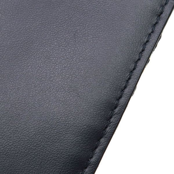 Christian Dior Saddle Cosmos Zip Card Holder S5692ctzq_m928 [grade A