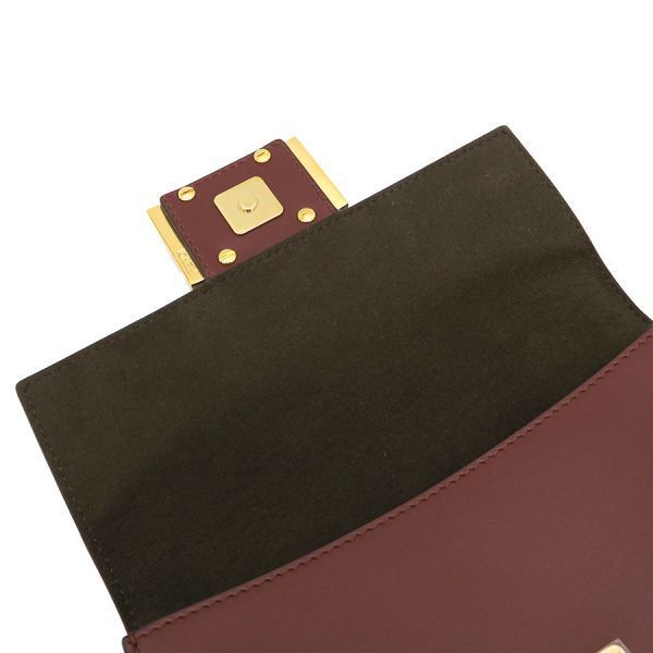 Fendi Flat Baguette 8bs039aa1wf1a15 [ranked A
