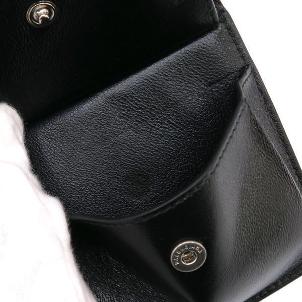 Balenciaga Cash Square Folded Coin Wallet 594315 [grade A
