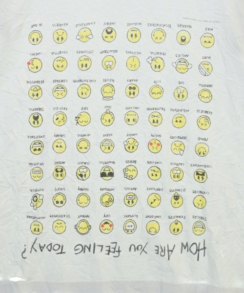 Balenciaga T-shirt Cut And Sewn Men's