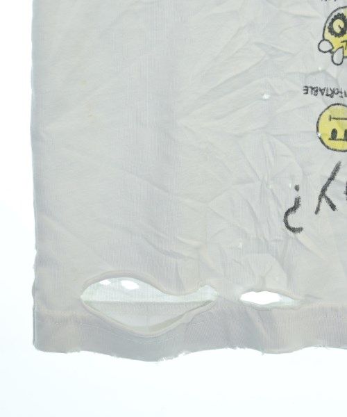 Balenciaga T-shirt Cut And Sewn Men's