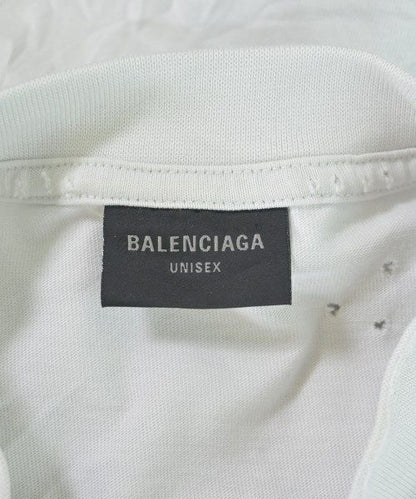 Balenciaga T-shirt Cut And Sewn Men's