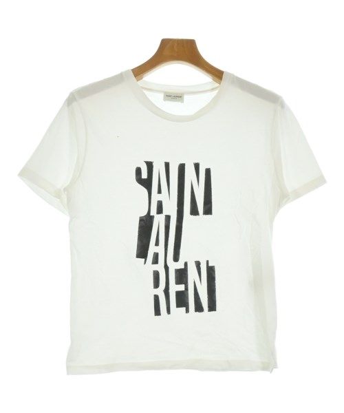 Saint Laurent Paris T-shirt And Cut And Sewn Women's
