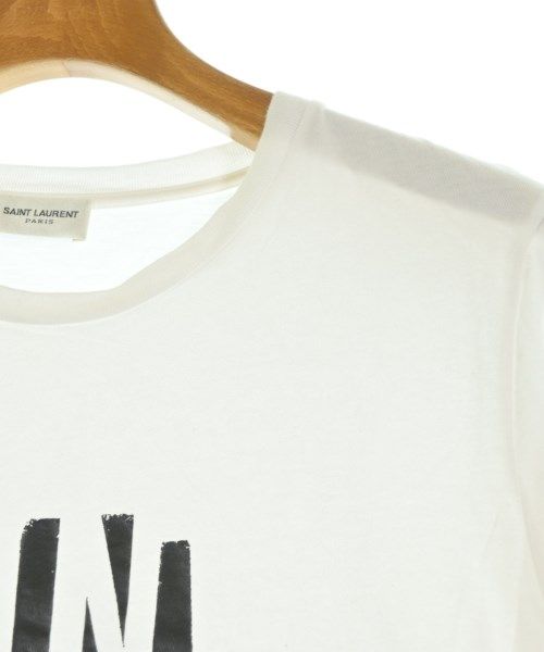 Saint Laurent Paris T-shirt And Cut And Sewn Women's