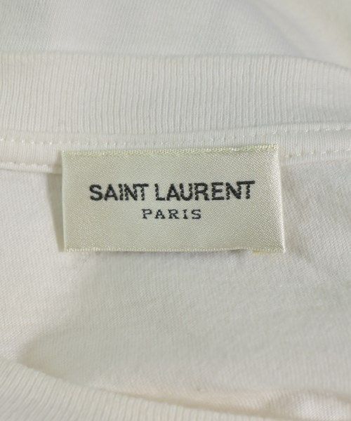Saint Laurent Paris T-shirt And Cut And Sewn Women's