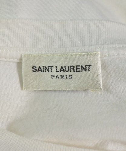 Saint Laurent Paris T-shirt And Cut And Sewn Women's