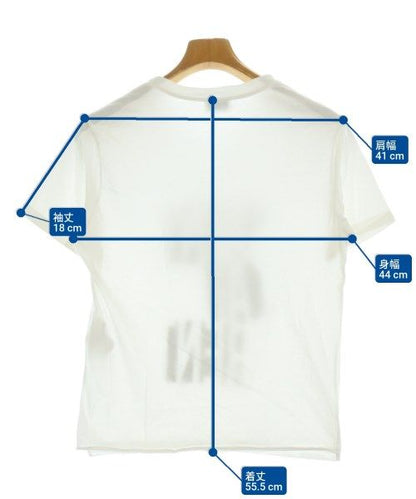 Saint Laurent Paris T-shirt And Cut And Sewn Women's