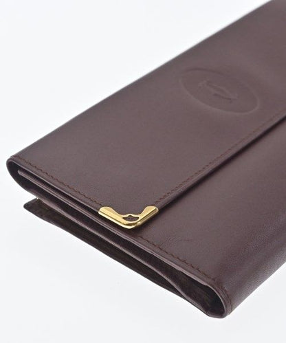 Cartier Wallet And Coin Case Women's