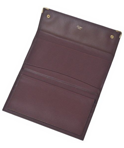 Cartier Wallet And Coin Case Women's