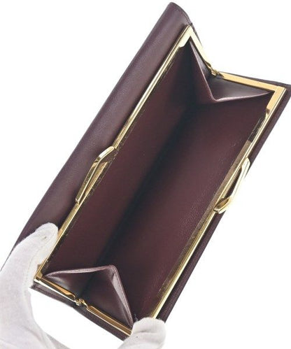 Cartier Wallet And Coin Case Women's