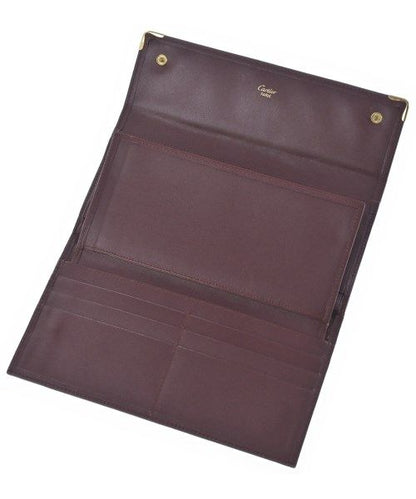 Cartier Wallet And Coin Case Women's